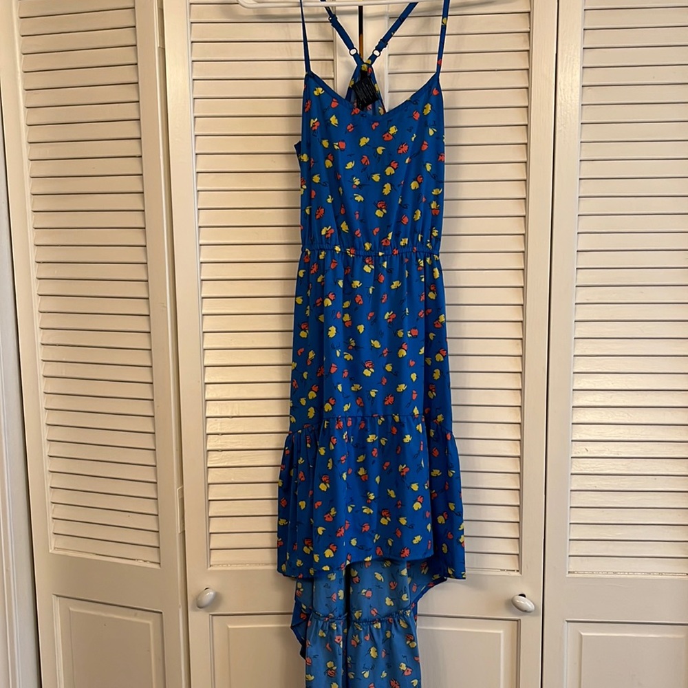 O’Neill hi-low dress